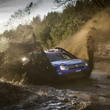 Dacia Duster Elf Cup 2018 ponownie w Drawsku Pomorskim